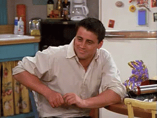 Joey 恍然大悟动图